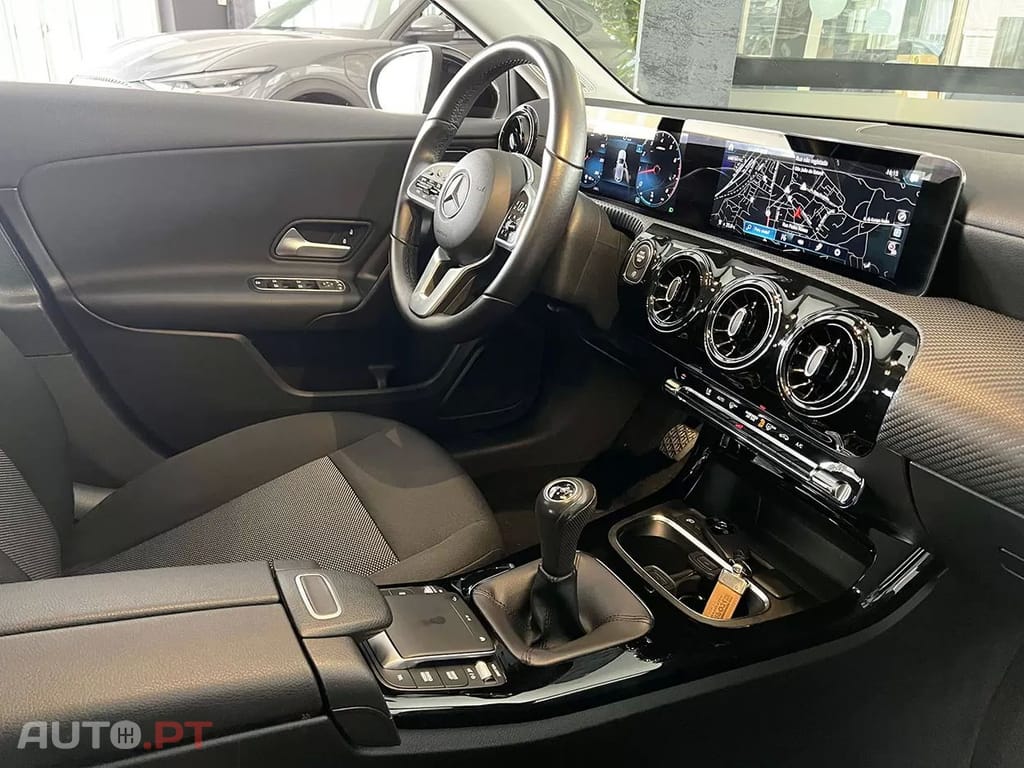 Mercedes-Benz A 160 Style Plus