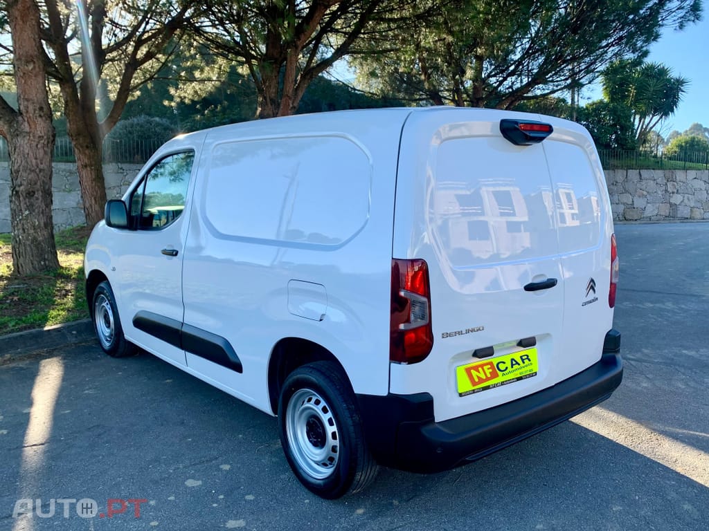 Citroen Berlingo HDI