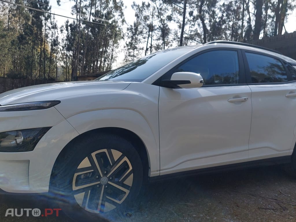 Hyundai Kauai EV 39 kWh Premium