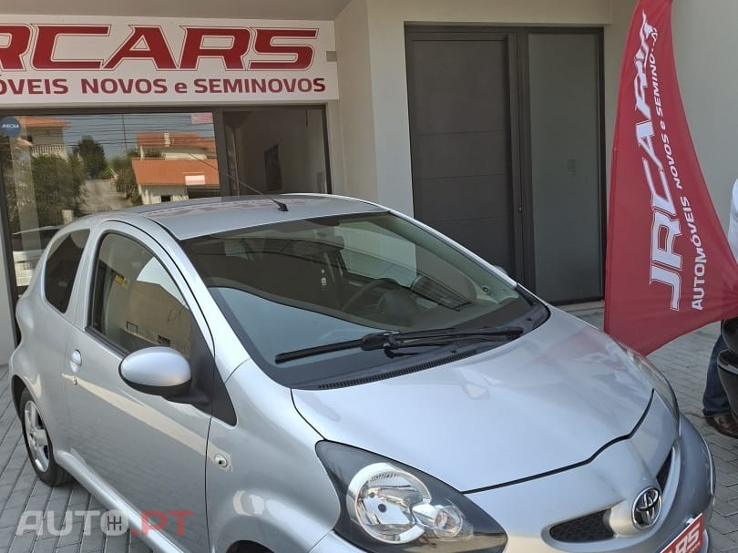 Toyota Aygo 1.0 + AC+VSC