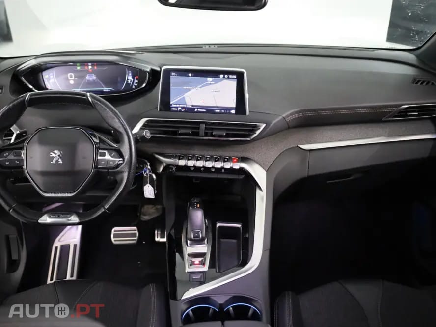 Peugeot 3008 1.5 BlueHDi GT Line EAT8 — fotografia 15