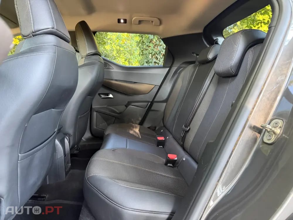 DS DS3 Crossback 1.2 PureTech Be Chic EAT8