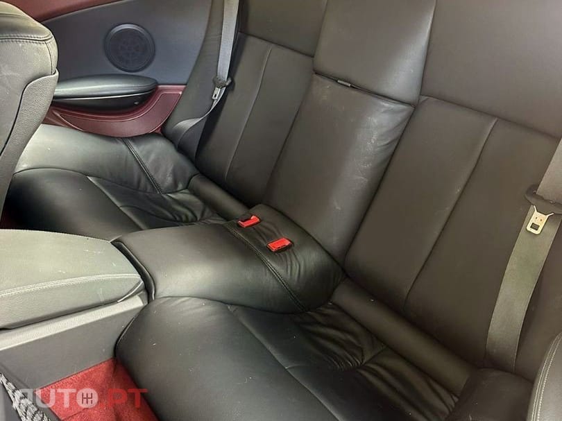 BMW 645 CiA Cabrio