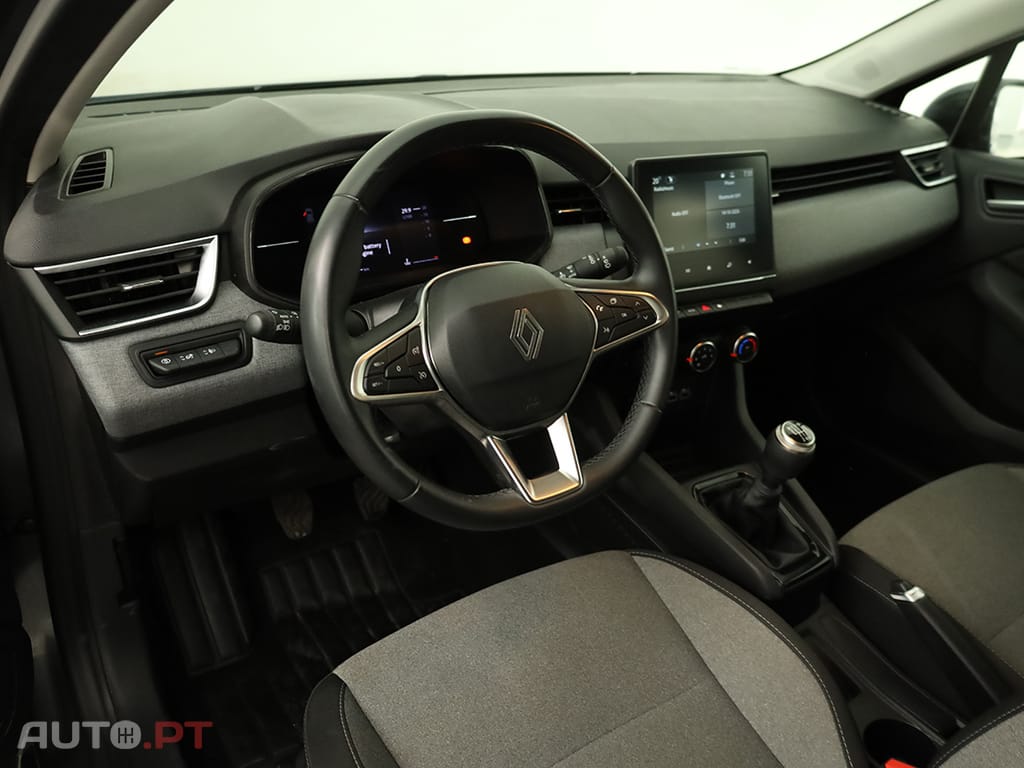 Renault Clio 1.0 TCe Evolution