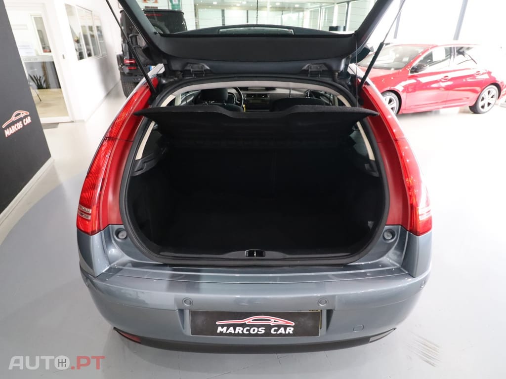 Citroen C4 1.6 HDi 110 Exclusive