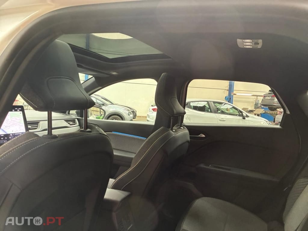 Renault Captur 1.6 E-Tech Full Hybrid Techno
