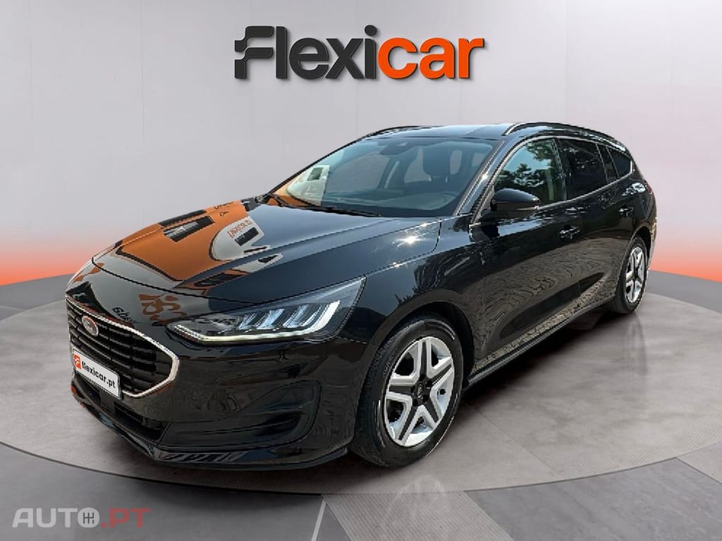 Ford Focus SW 1.0 EcoBoost Connected