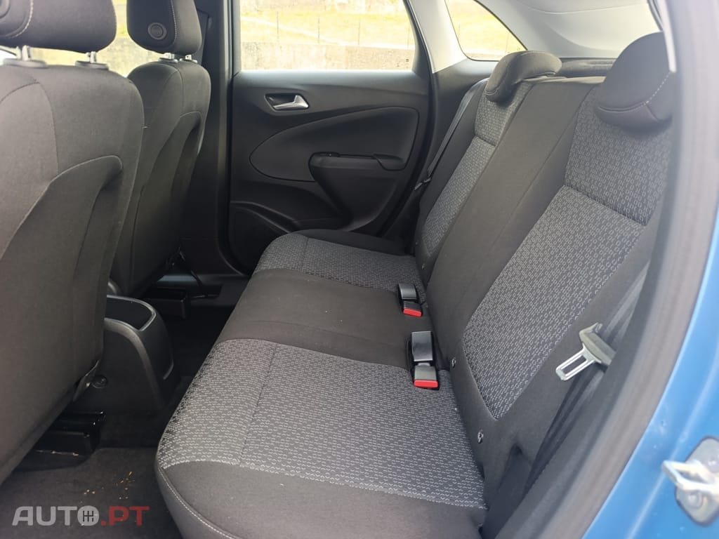 Opel Crossland X 1.2 120 Anos