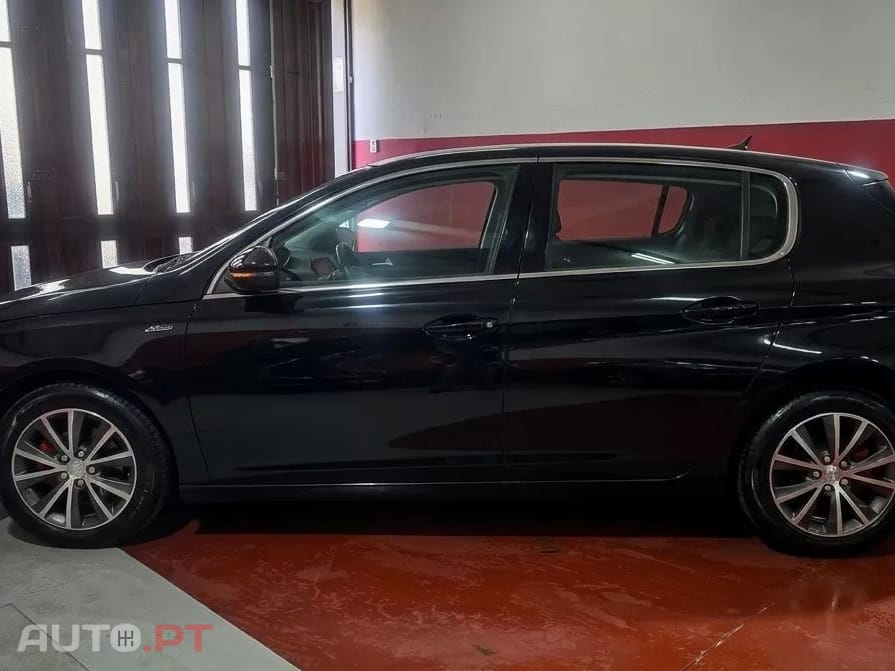 Peugeot 308 1.2 PureTech Allure