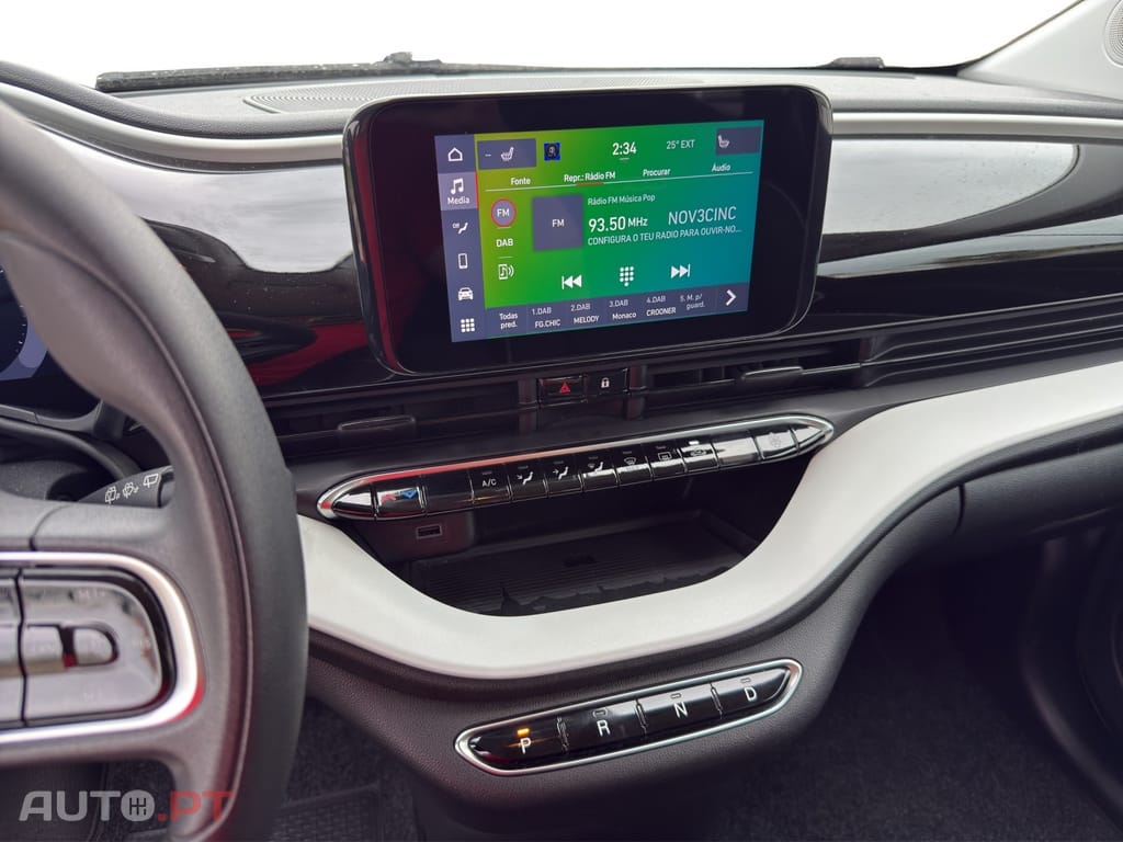 Fiat 500e 23,8kWh ICON