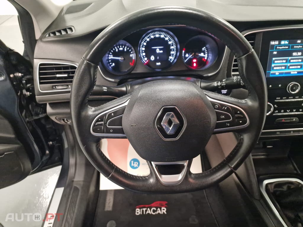 Renault Mégane 1.5 Blue dCi Limited