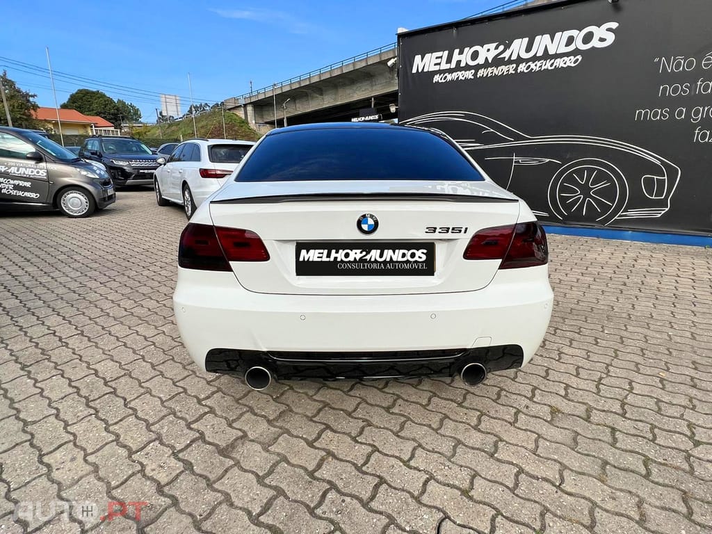 BMW 335 i Auto