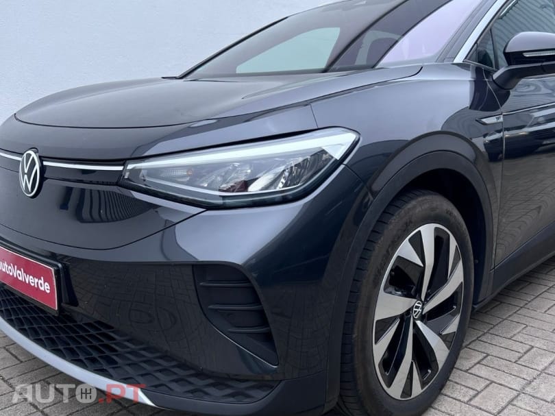 Volkswagen Id.4 77 kWh Pro Performance 1st