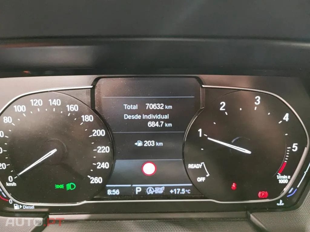 BMW 216 d Corporate Edition