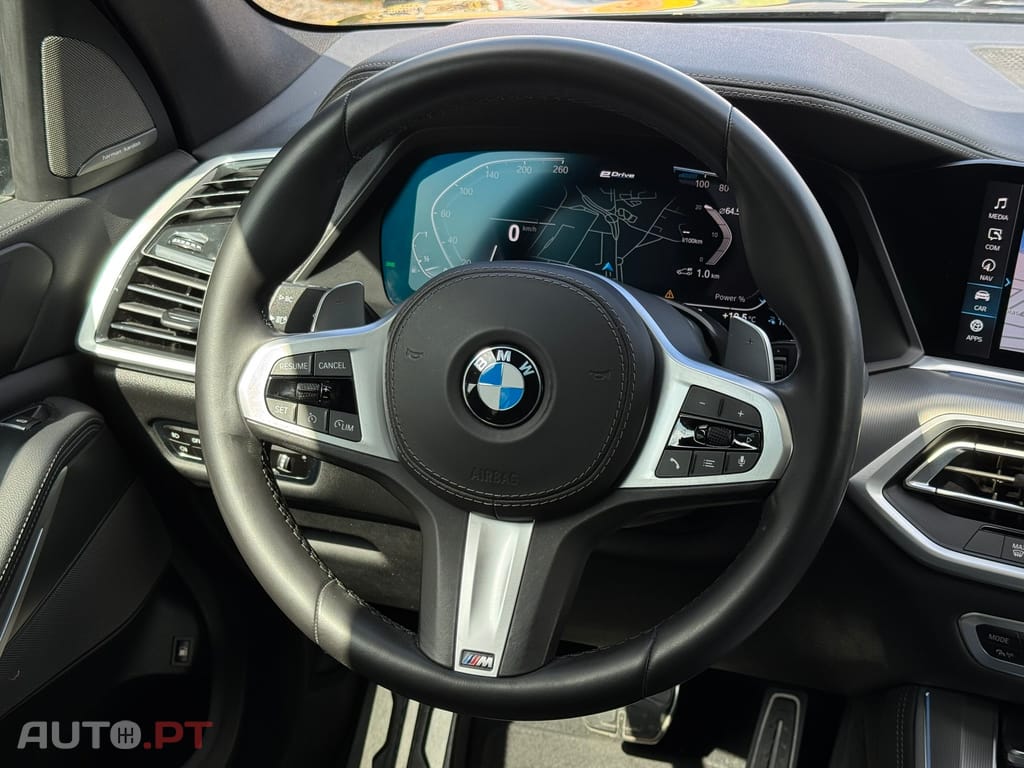 BMW X5 45 e xDrive Pack M