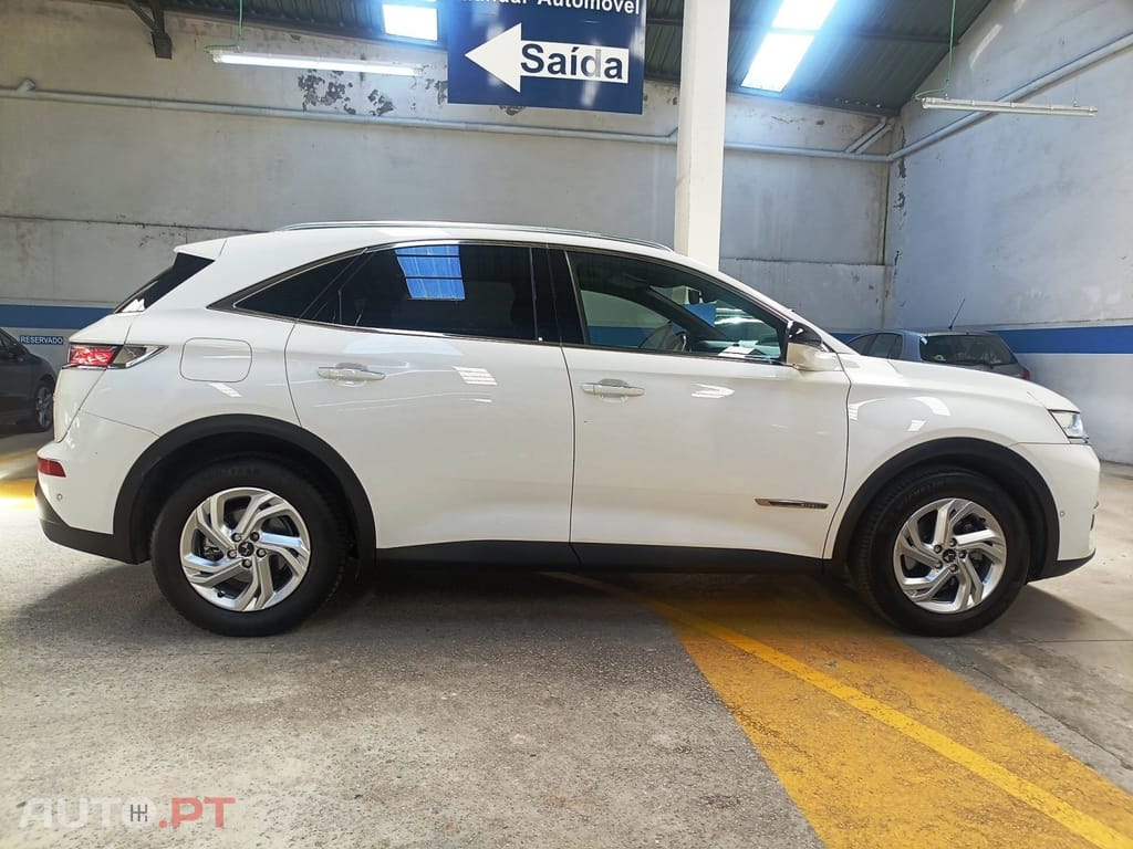 DS DS7 Crossback 1.5 BlueHDi Performance Line