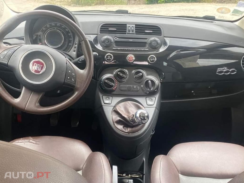 Fiat 500 1.3 16V Multijet Sport