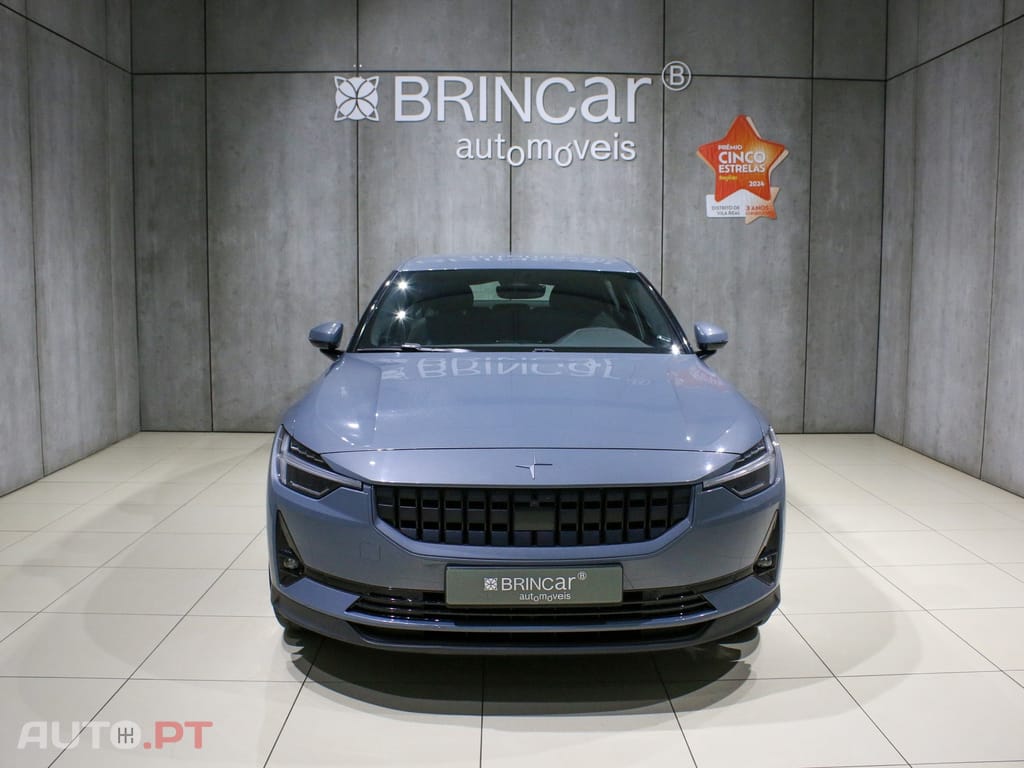 Polestar 2 Long Range 78 kWh