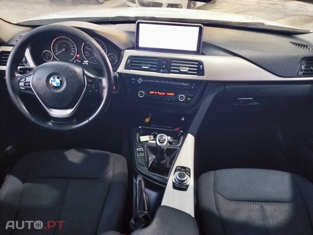 BMW 320 d Touring EfficientDynamics