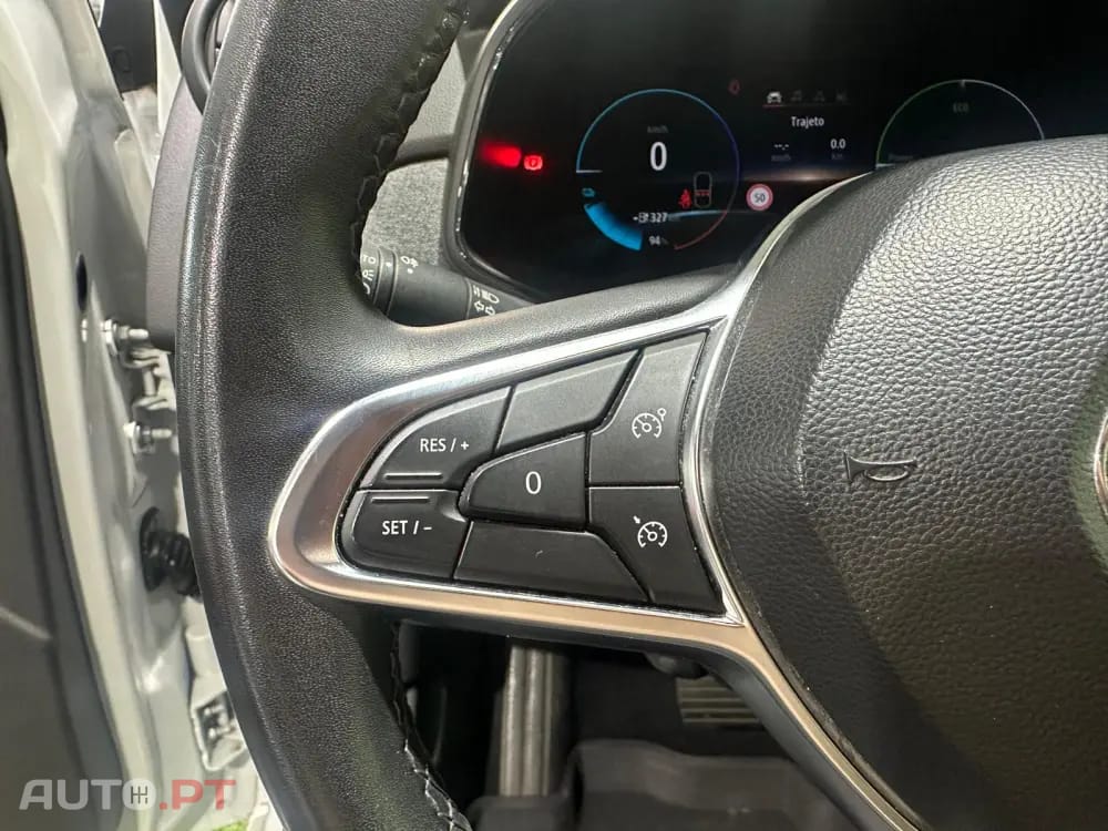 Renault Zoe (c/ Bateria) Intens 50