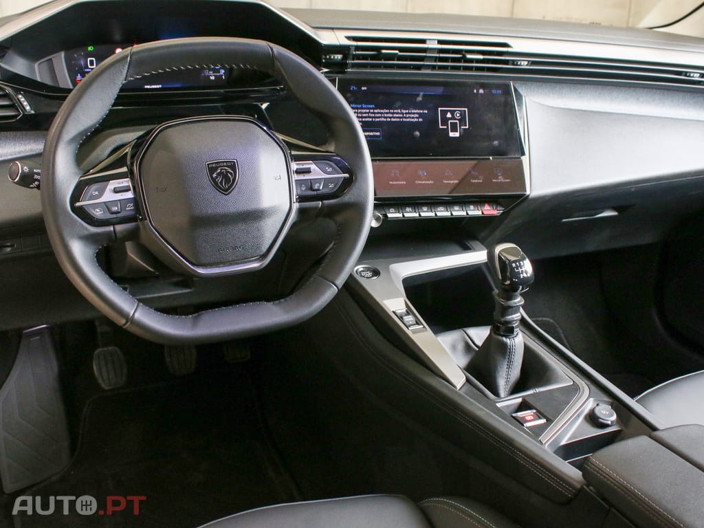 Peugeot 308 1.2 PureTech Allure