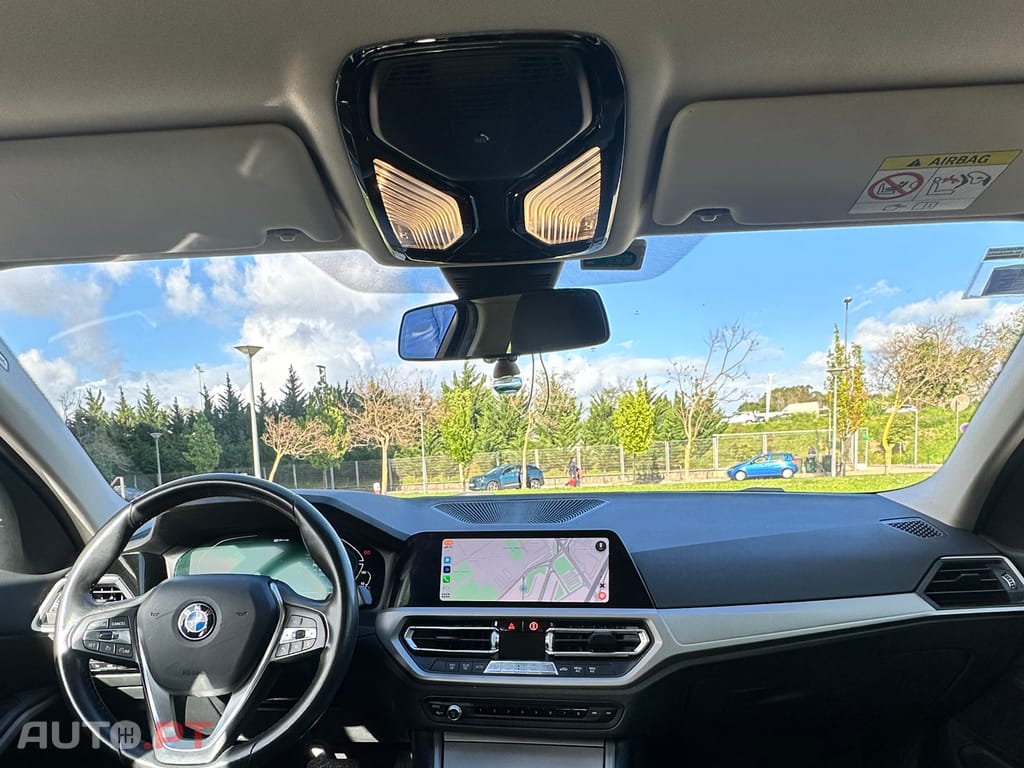 BMW 330 330e Corporate Edition