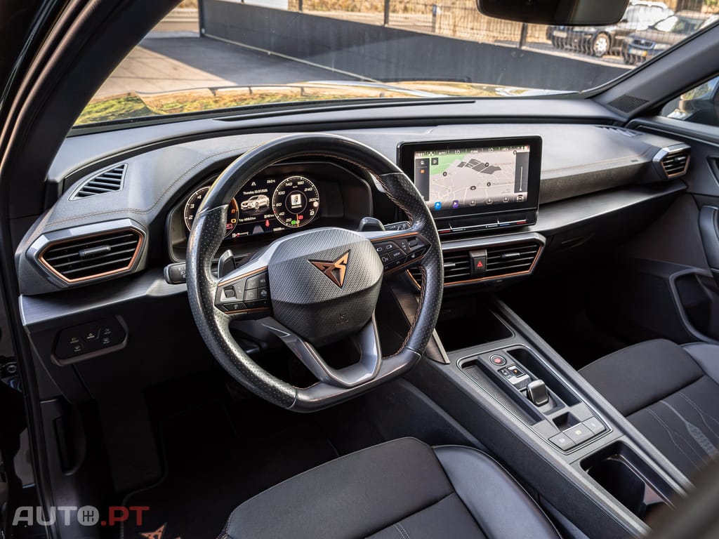 Cupra Formentor 1.5 TSI Cupra Sport DSG