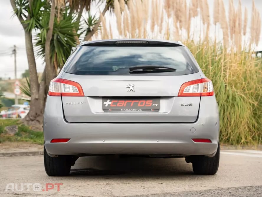 Peugeot 508 SW 1.6 BlueHDi Ac.P.B.J17 EAT6