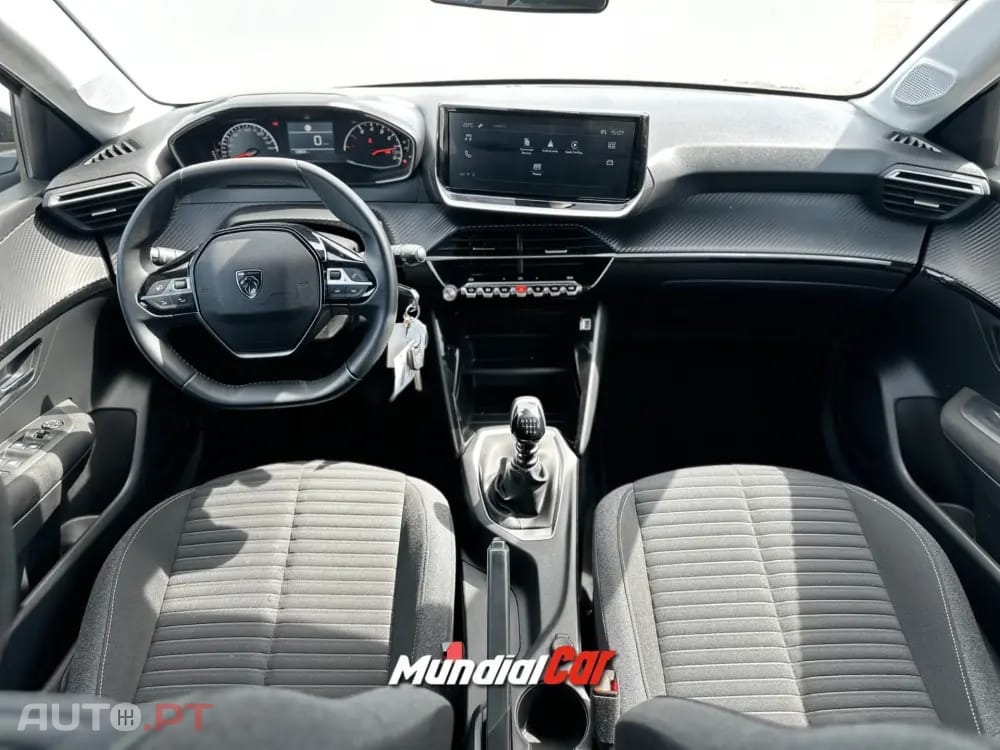 Peugeot 208 1.2 PureTech Active