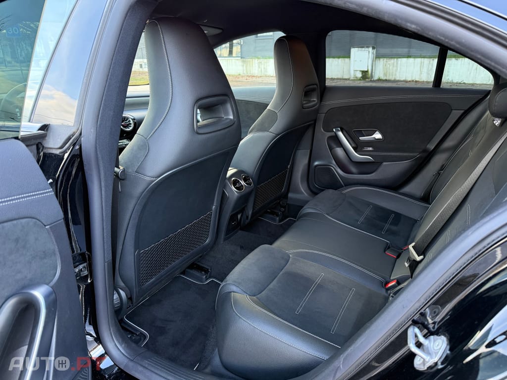 Mercedes-Benz CLA 250 e 8G-DCT Edition AMG Line