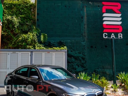 BMW 330 e Pack 50 anos M Auto