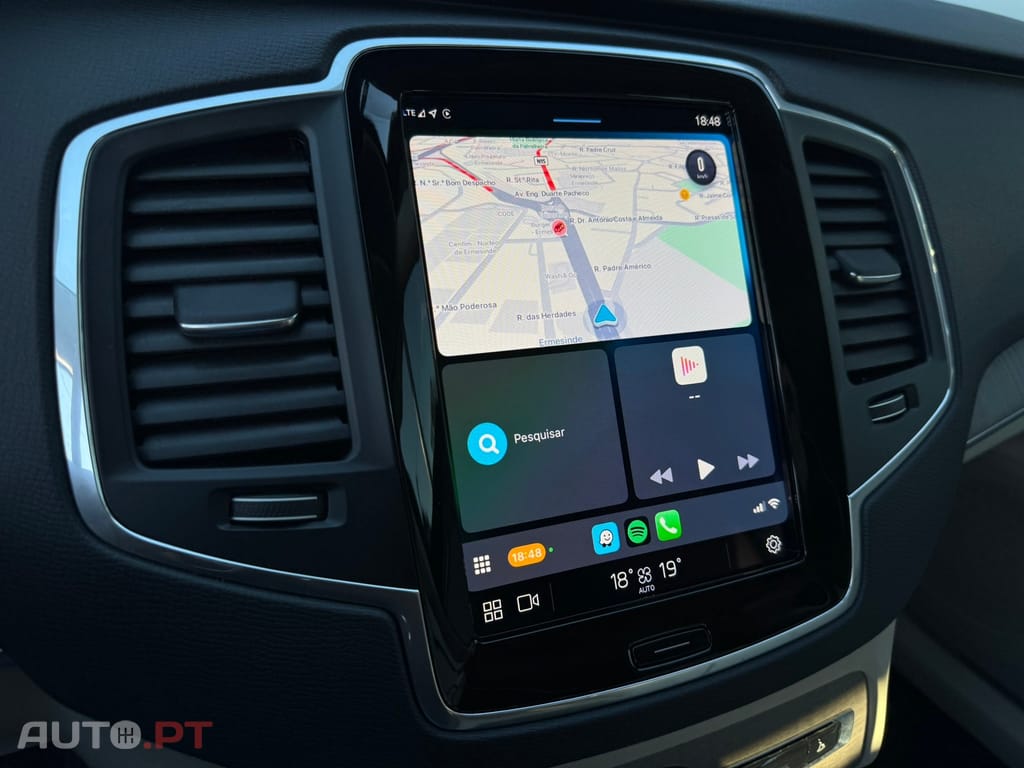 Volvo XC90 2.0 T8 PHEV Core AWD