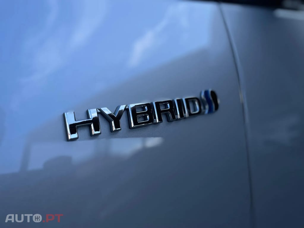 Toyota Yaris 1.5 HSD Comfort+P.Style