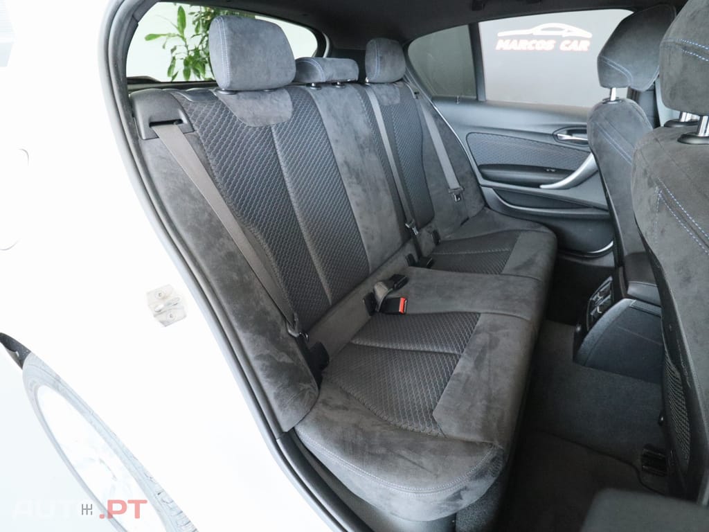 BMW 116 d Pack M