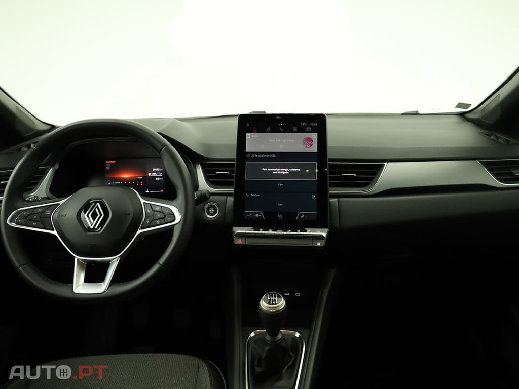 Renault Captur 1.0 TCe Techno Bi-Fuel