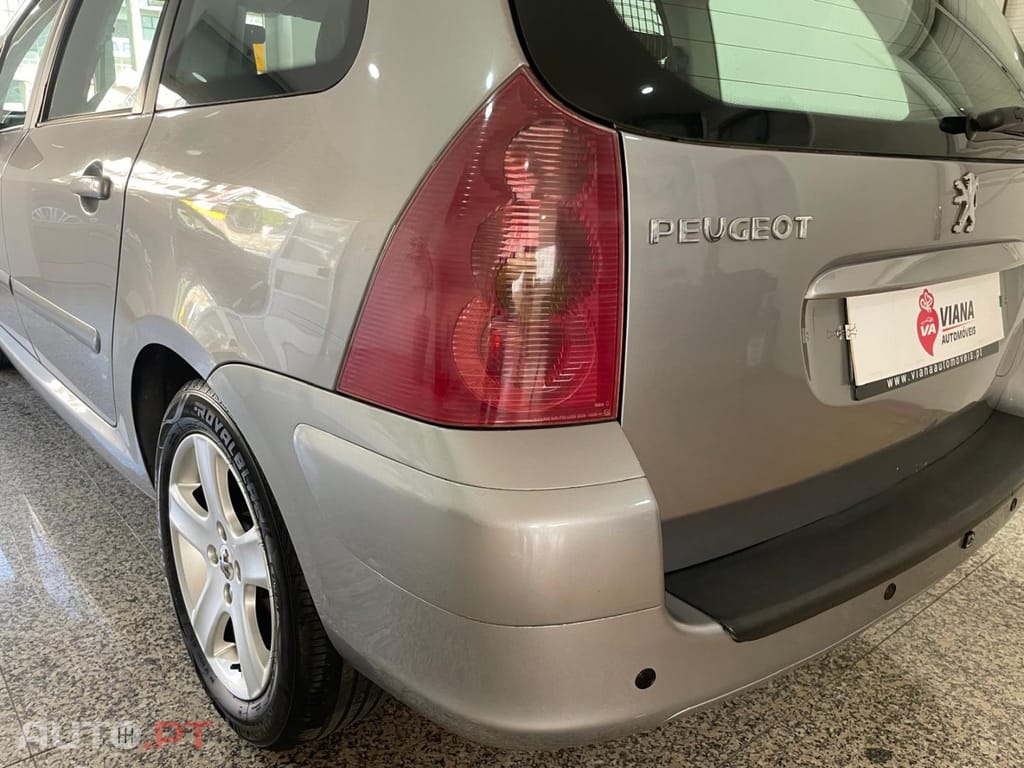 Peugeot 307 SW 1.6 HDi