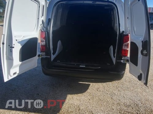 Peugeot Partner 1.5 BlueHDi Asphalt Longa