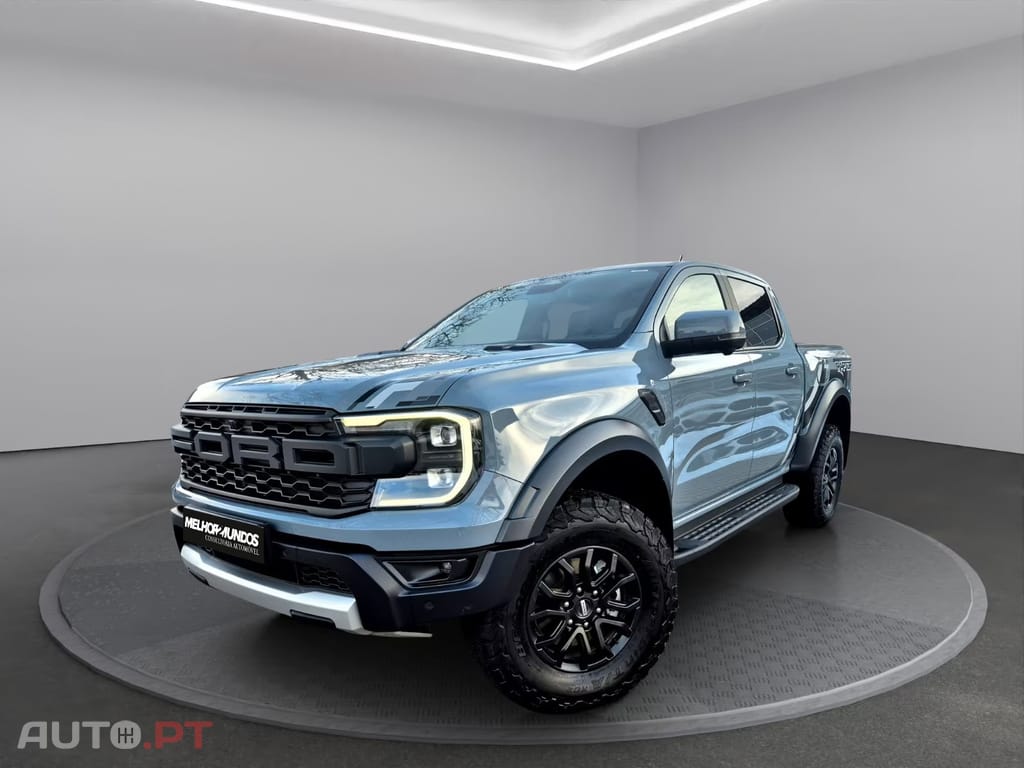 Ford Ranger 2.0 EcoBlue Raptor Performance