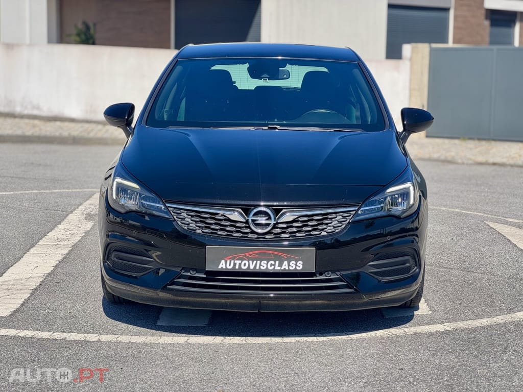 Opel Astra 1.5 D GS Line S/S