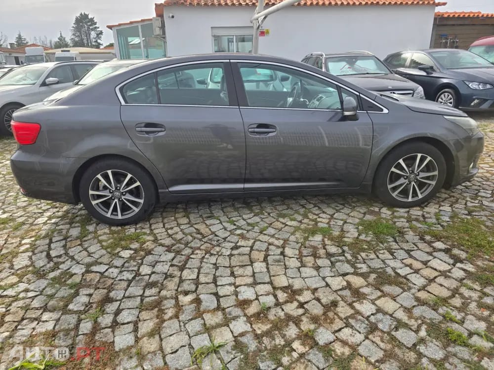 Toyota Avensis 2.0 D-4D