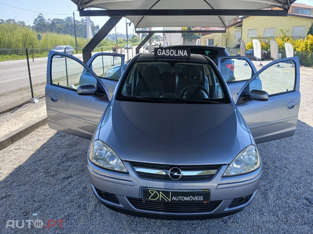 Opel Corsa 1.2