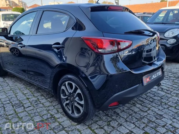 Mazda 2 1.5 Sky.Evolve Navi