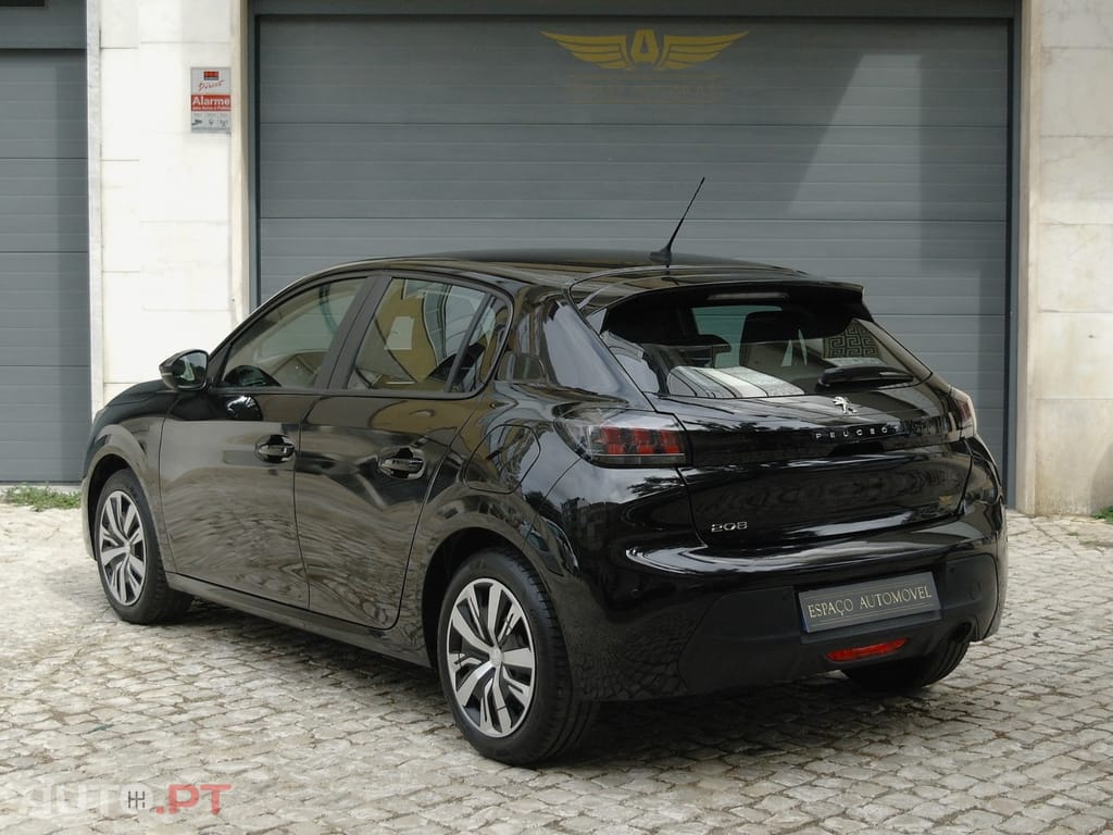 Peugeot 208 1.2 PureTech Active
