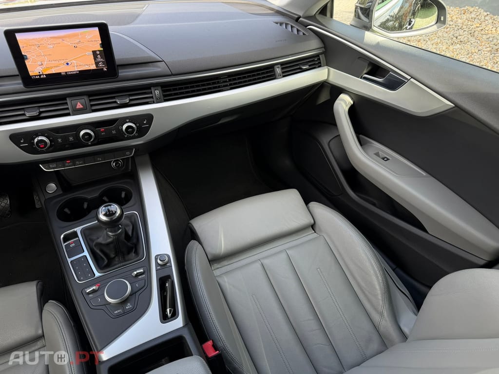 Audi A5 2.0 TDI Sport
