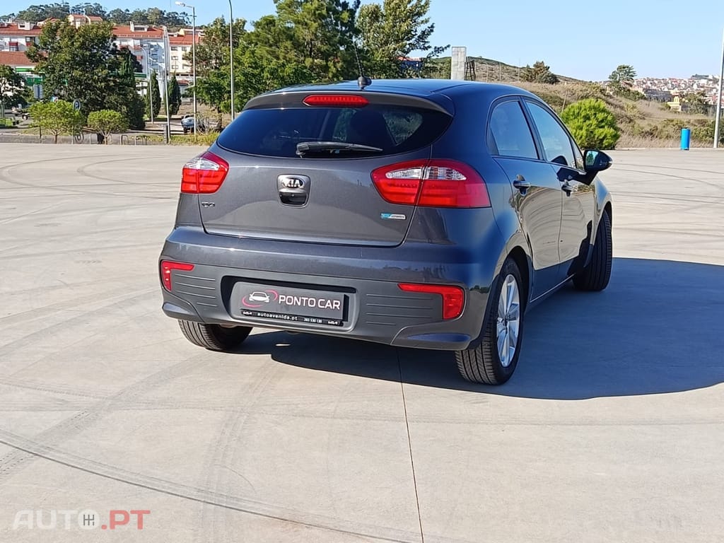 Kia Rio 1.1 CRDi TX ISG