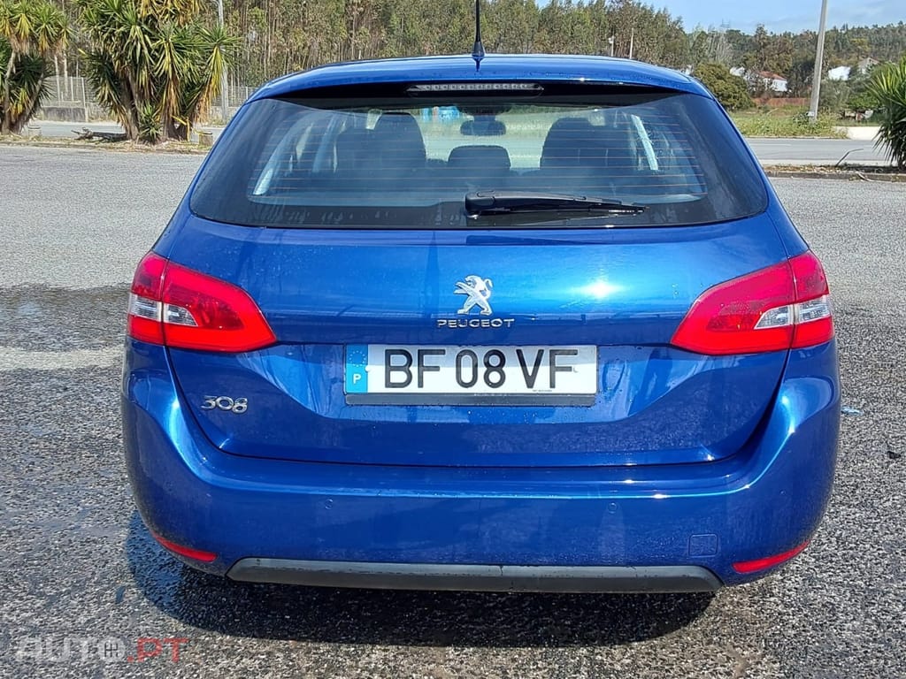 Peugeot 308 1.2 PureTech Active