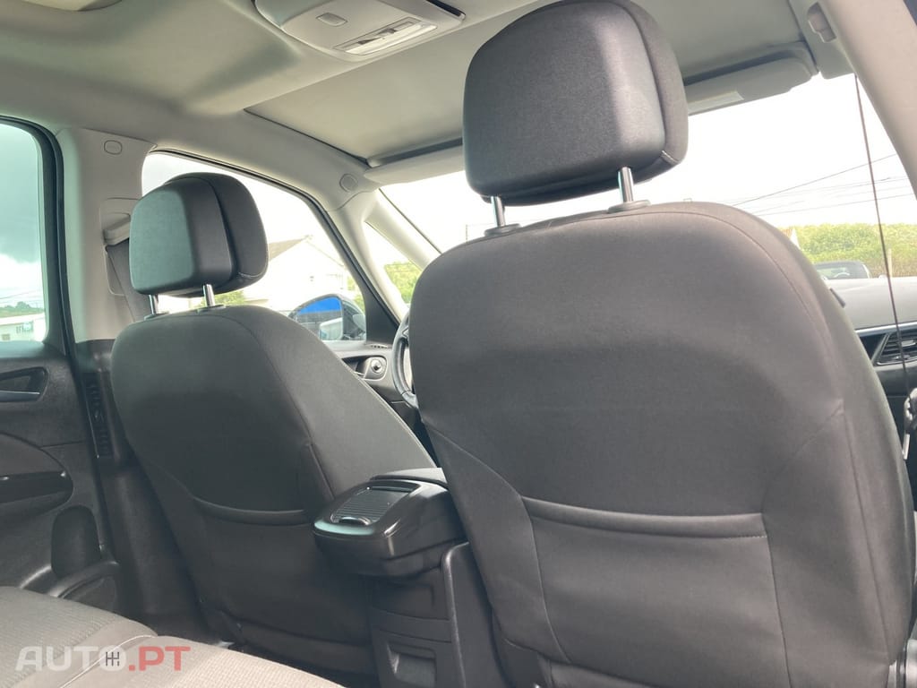 Opel Zafira 1.6 CDTi Dynamic S/S