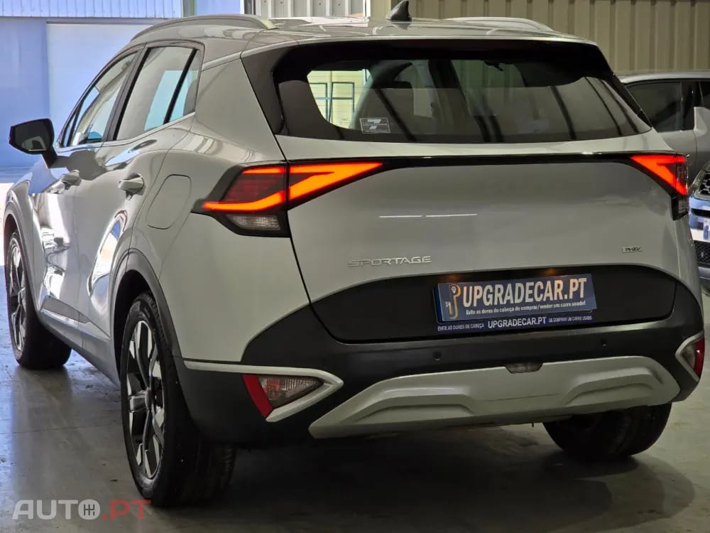 Kia Sportage 1.6 T-GDI AWD Base