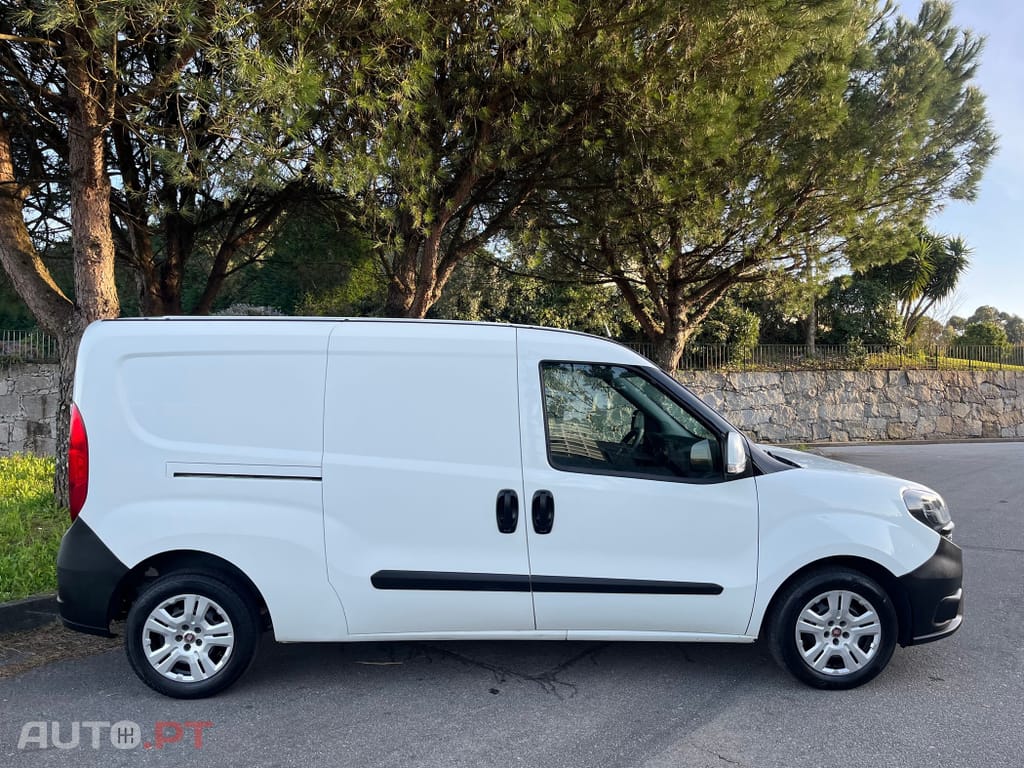 Fiat Doblo Maxi