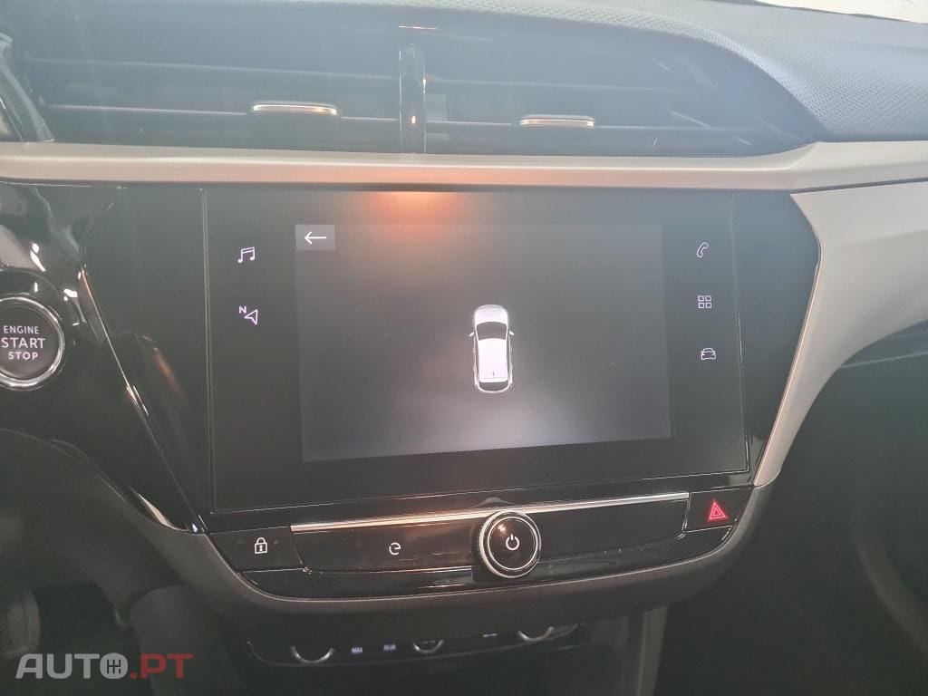 Opel Corsa-E Business Edition